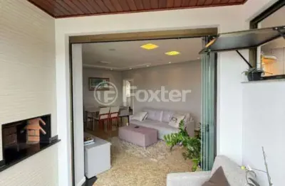 Apartamento com 3 quartos à venda na rua fernando ferreira de mello, 278, bom abrigo, florianópolis, 129 m2 por r$ 1.150.000