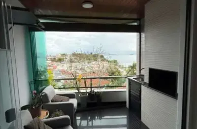 Apartamento com 3 quartos à venda na Rua Fernando Ferreira de Mello, 278, Bom Abrigo, Florianópolis, 129 m2 por R$ 1.150.000