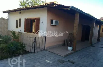 Casa com 2 quartos à venda na rua desembargador solon macedônia soares, 140, são sebastião, porto alegre, 100 m2 por r$ 530.000