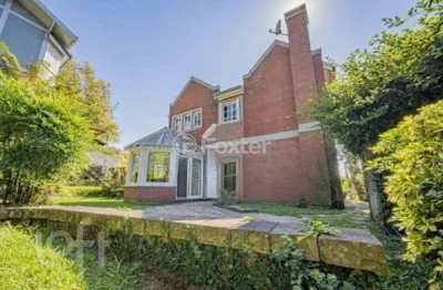 Casa em condomínio fechado com 4 quartos à venda na rua das gralhas, 164, santa terezinha, canela, 216 m2 por r$ 1.900.000