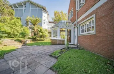Casa em condomínio fechado com 4 quartos à venda na rua das gralhas, 164, santa terezinha, canela, 216 m2 por r$ 1.900.000