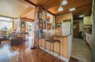 Casa em condomínio fechado com 4 quartos à venda na rua das gralhas, 164, santa terezinha, canela, 216 m2 por r$ 1.900.000