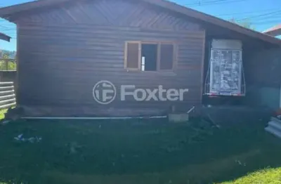 Casa com 2 quartos à venda na rua das rochas, 41, vila dante, canela, 66 m2 por r$ 480.000