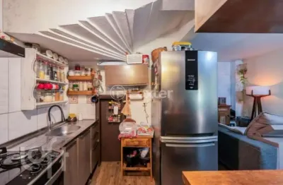 Casa em condomínio fechado com 1 quarto à venda na rua roberto eduardo xavier, 5204, belvedere, gramado, 62 m2 por r$ 470.000