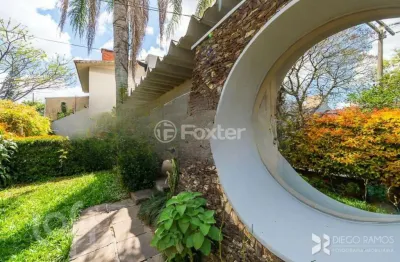 Casa com 3 quartos à venda na rua estácio de sá, 151, chácara das pedras, porto alegre, 207 m2 por r$ 1.394.000