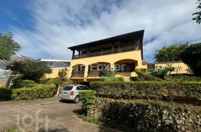 Casa com 3 quartos à venda na rua henrique luiz roessler, 126, são josé, são leopoldo, 361 m2 por r$ 3.000.000