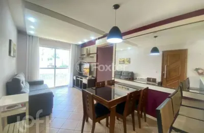 Apartamento com 3 quartos à venda na Avenida Arquipélago, 300, Vargem do Bom Jesus, Florianópolis, 65 m2 por R$ 440.000