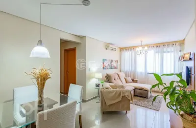 Apartamento com 2 quartos à venda na rua gana, 1100, vila ipiranga, porto alegre, 65 m2 por r$ 440.000