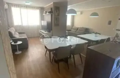Apartamento com 3 quartos à venda na rua carlos reverbel, 200, jardim carvalho, porto alegre, 68 m2 por r$ 375.000