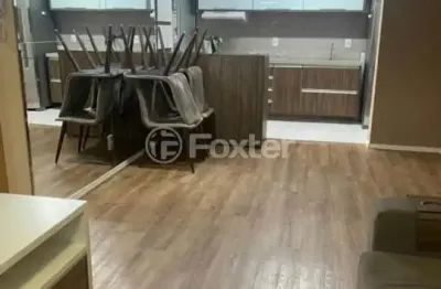 Apartamento com 3 quartos à venda na rua carlos reverbel, 200, jardim carvalho, porto alegre, 68 m2 por r$ 375.000