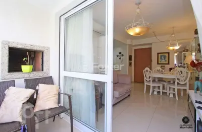 Apartamento com 2 quartos à venda na rua jari, 359, passo da areia, porto alegre, 68 m2 por r$ 660.000