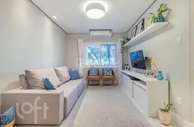 Apartamento com 2 quartos à venda na rua gumercindo saraiva, 68, menino deus, porto alegre, 70 m2 por r$ 510.000