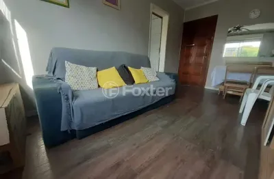 Apartamento com 3 quartos à venda na rua engenheiro fernando mendes ribeiro, 250, santo antônio, porto alegre, 63 m2 por r$ 220.000
