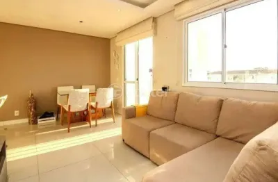 Apartamento com 3 quartos à venda na rua doutor josé bento corrêa, 545, morro santana, porto alegre, 67 m2 por r$ 350.000