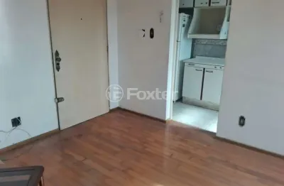 Apartamento com 2 quartos à venda na rua marechal hermes, 155, camaquã, porto alegre, 53 m2 por r$ 200.000