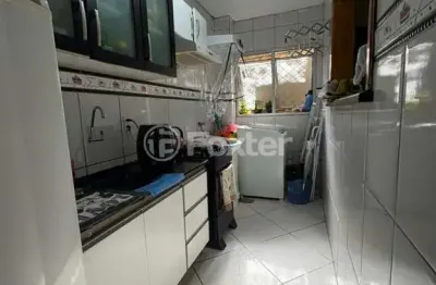 Apartamento com 2 quartos à venda na rua papa joão xxiii, 603, centro, cachoeirinha, 63 m2 por r$ 160.000
