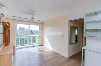 Apartamento com 3 quartos à venda na rua doutor campos velho, 1888, cristal, porto alegre, 73 m2 por r$ 420.000
