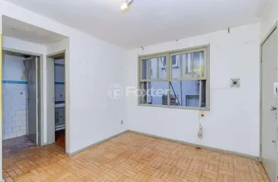 Apartamento com 1 quarto à venda na rua santo antônio, 367, floresta, porto alegre, 24 m2 por r$ 170.000