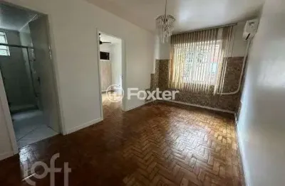 Apartamento com 1 quarto à venda na rua joão cândido, 15, vila ipiranga, porto alegre, 42 m2 por r$ 200.000