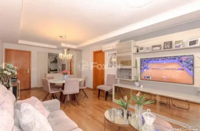 Apartamento com 3 quartos à venda na avenida doutor nilo peçanha, 3361, chácara das pedras, porto alegre, 107 m2 por r$ 990.000