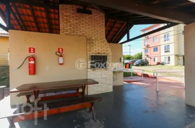 Apartamento com 3 quartos à venda na avenida armando fajardo, 763, igara, canoas, 55 m2 por r$ 248.000