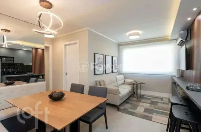 Apartamento com 2 quartos à venda na rua doutor carlos renato r. fonseca, 375, jardim itu sabará, porto alegre, 51 m2 por r$ 450.000