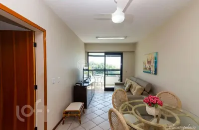 Apartamento com 2 quartos à venda na rua acary margarida, 560, canasvieiras, florianópolis, 63 m2 por r$ 1.280.000