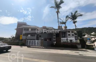 Apartamento com 1 quarto à venda na avenida luiz boiteux piazza, 5282, ponta das canas, florianópolis, 38 m2 por r$ 410.000