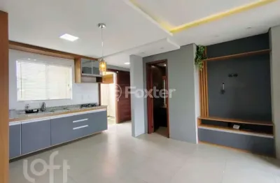 Casa com 2 quartos à venda na rua la habana, 406, santo afonso, novo hamburgo, 62 m2 por r$ 255.000