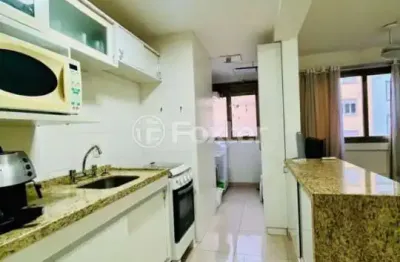 Apartamento com 1 quarto à venda na rua santana, 744, santana, porto alegre, 41 m2 por r$ 339.000