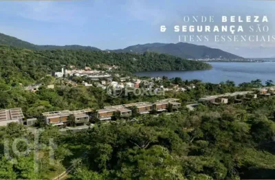 Casa em condomínio fechado com 4 quartos à venda na rua laurindo januário da silveira, 3095, lagoa da conceição, florianópolis, 341 m2 por r$ 5.550.000