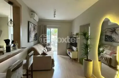 Apartamento com 2 quartos à venda na rua miguel couto, 195, morada do vale iii, gravataí, 57 m2 por r$ 230.000