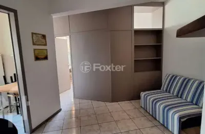 Apartamento com 1 quarto à venda na avenida desembargador vítor lima, 410, trindade, florianópolis, 34 m2 por r$ 389.000