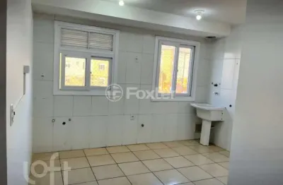 Apartamento com 2 quartos à venda na rua napoleão jacques da rosa, 133, restinga, porto alegre, 47 m2 por r$ 155.000