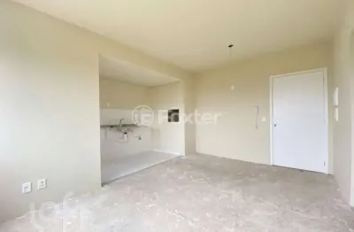 Apartamento com 2 quartos à venda na avenida joão ferreira jardim, 370, parque santa fé, porto alegre, 49 m2 por r$ 200.000