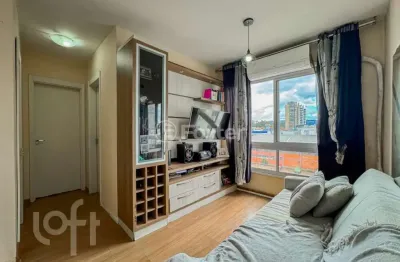 Apartamento com 2 quartos à venda na rua engenheiro joão luderitz, 550, sarandi, porto alegre, 57 m2 por r$ 340.000