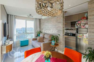 Apartamento com 2 quartos à venda na rua engenheiro joão luderitz, 550, sarandi, porto alegre, 56 m2 por r$ 360.000