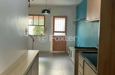 Casa com 2 quartos à venda na rua mura, 356, guarujá, porto alegre, 45 m2 por r$ 230.000