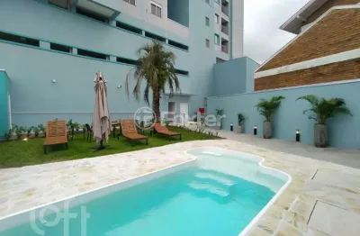 Apartamento com 2 quartos à venda na rua são luiz gonzaga, 150, guarani, novo hamburgo, 46 m2 por r$ 295.000