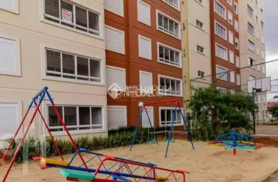 Apartamento com 2 quartos à venda na avenida joão ferreira jardim, 370, parque santa fé, porto alegre, 42 m2 por r$ 250.000