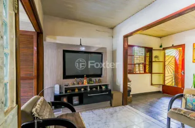 Casa com 3 quartos à venda na rua coronel timóteo, 171, camaquã, porto alegre, 180 m2 por r$ 800.000