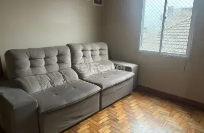 Apartamento com 2 quartos à venda na avenida bahia, 171, navegantes, porto alegre, 48 m2 por r$ 200.000