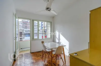 Apartamento com 2 quartos à venda na avenida getúlio vargas, 743, menino deus, porto alegre, 68 m2 por r$ 280.000