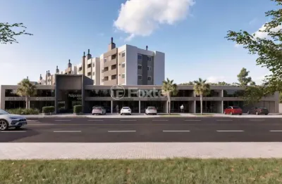 Ponto comercial com 1 sala à venda na avenida santos ferreira, 4200, nossa senhora das graças, canoas, 105 m2 por r$ 570.000