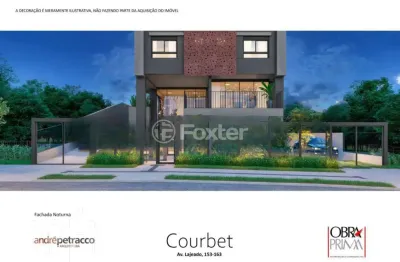 Apartamento com 2 quartos à venda na avenida lageado, 153, petrópolis, porto alegre, 66 m2 por r$ 775.600