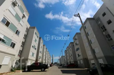 Apartamento com 2 quartos à venda na avenida boqueirão, 3895, estância velha, canoas, 44 m2 por r$ 229.000