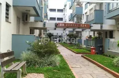 Apartamento com 1 quarto à venda na rua marcílio dias, 524, menino deus, porto alegre, 50 m2 por r$ 240.000