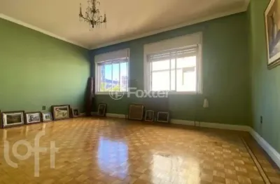 Apartamento com 3 quartos à venda na avenida ganzo, 43, menino deus, porto alegre, 109 m2 por r$ 631.000