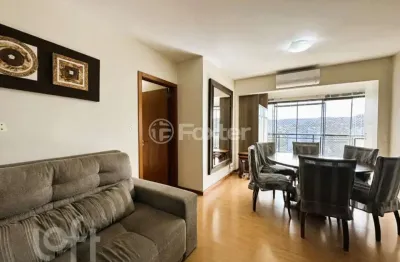 Apartamento com 3 quartos à venda na rua joaquim manoel de macedo, 33, operário, novo hamburgo, 92 m2 por r$ 650.000