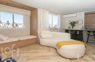 Apartamento com 2 quartos à venda na avenida ceará, 1664, são joão, porto alegre, 67 m2 por r$ 980.000